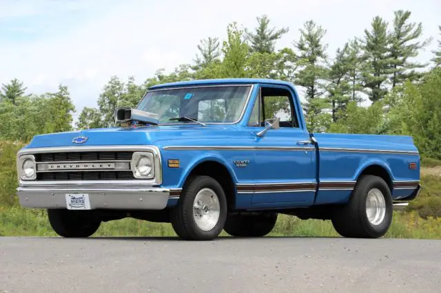 1970 Chevrolet C-10 CST