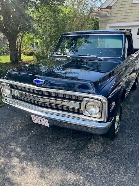 1970 Chevrolet C-10