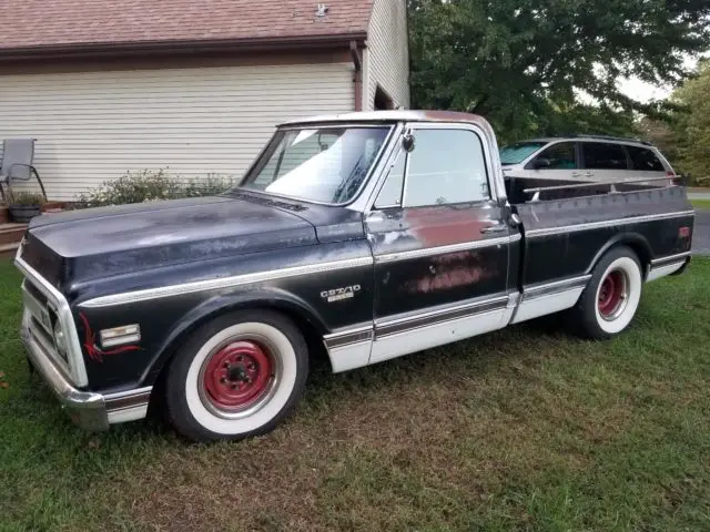 1970 Chevrolet C-10 CST