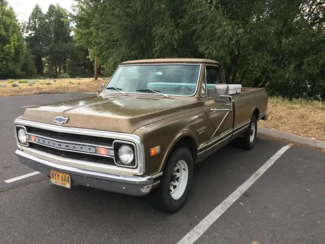 1970 Chevrolet C20