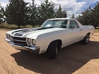 1970 Chevrolet El Camino Custom