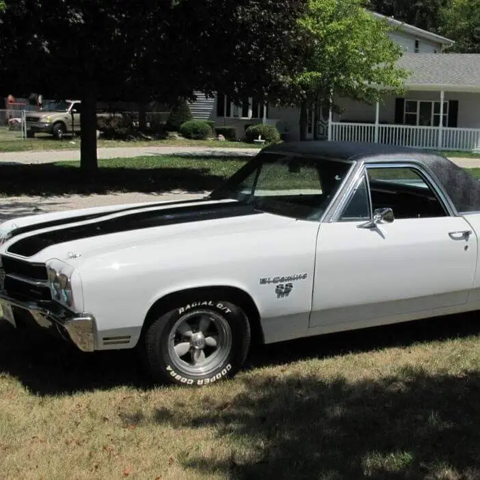 1970 Chevrolet El Camino