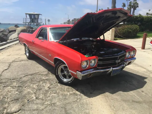 1970 Chevrolet El Camino SS