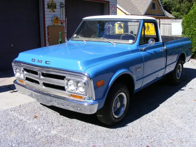 1970 Chevrolet C-10 GMC