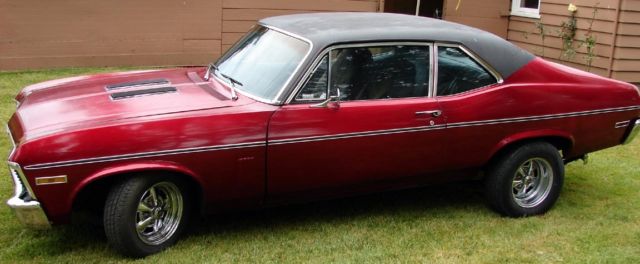 1970 Chevrolet Nova SS