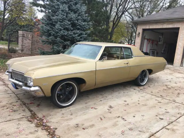 1970 Chevrolet Impala