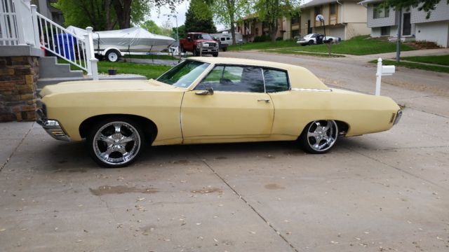 1970 Chevrolet Impala