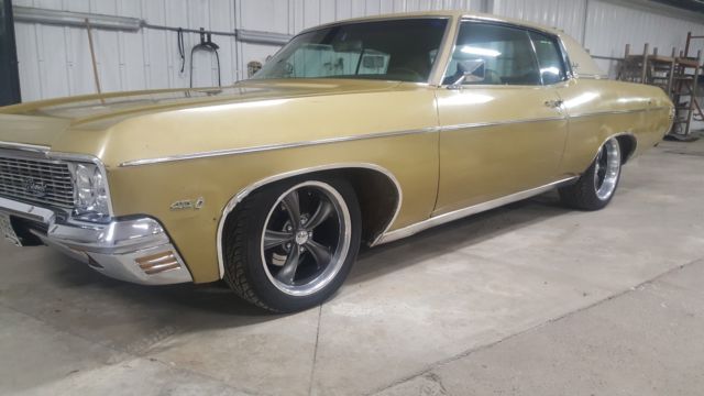 1970 Chevrolet Impala