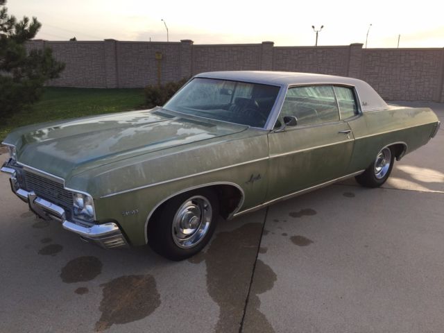 1970 Chevrolet Impala