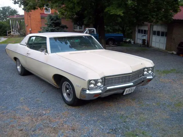 1970 Chevrolet Impala