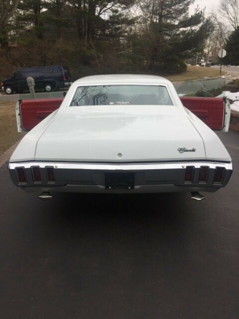 1970 Chevrolet Impala Chrome