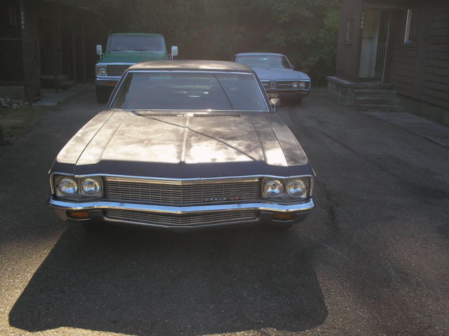 1970 Chevrolet Impala