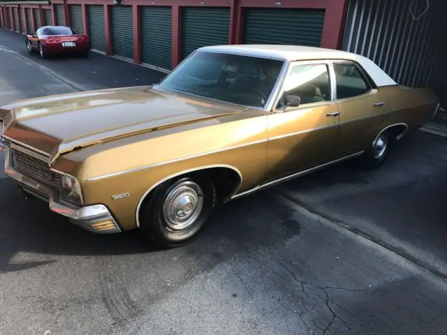 1970 Chevrolet Impala