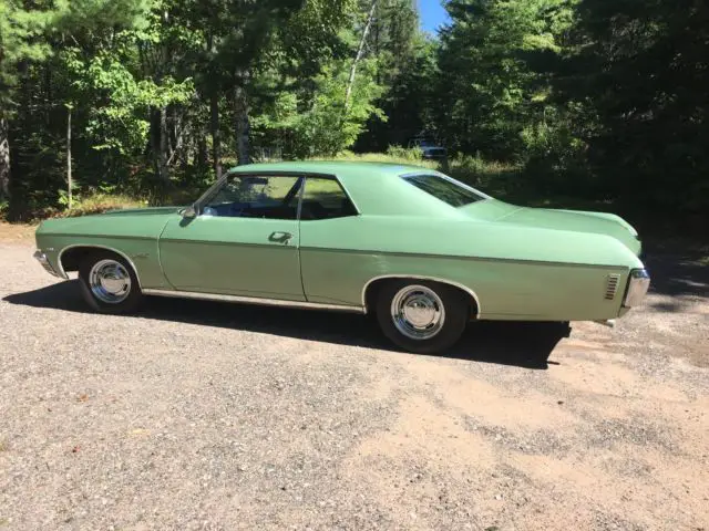 1970 Chevrolet Impala