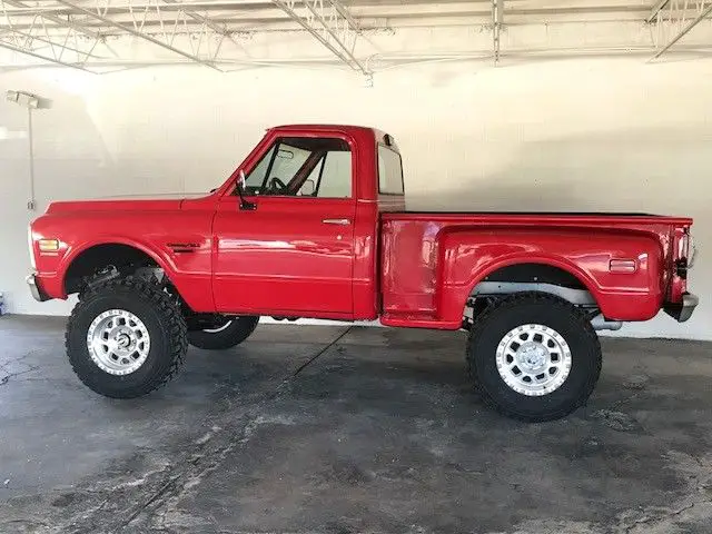 1970 Chevrolet C-10