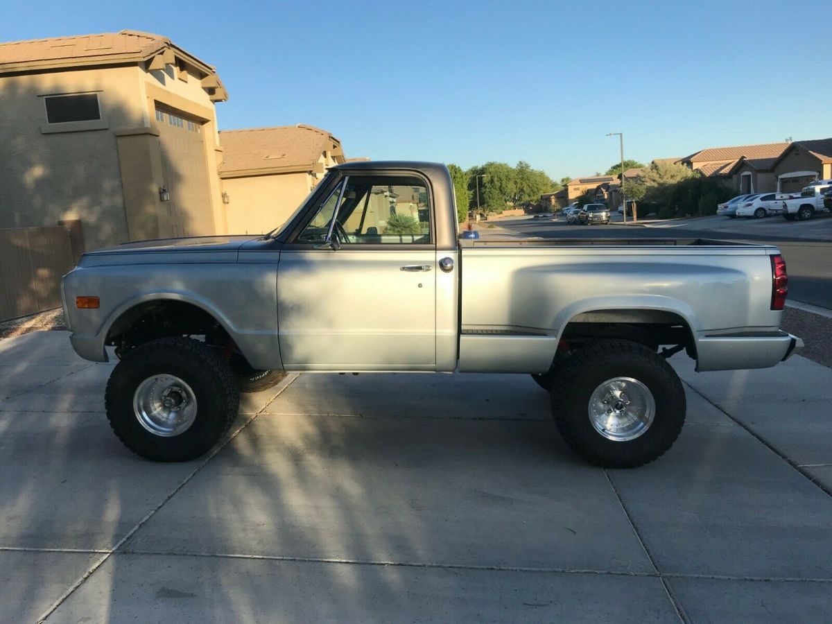 1970 Chevrolet C/K Pickup 1500