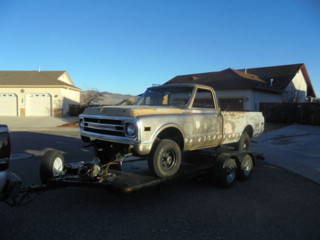 1970 Chevrolet C-10