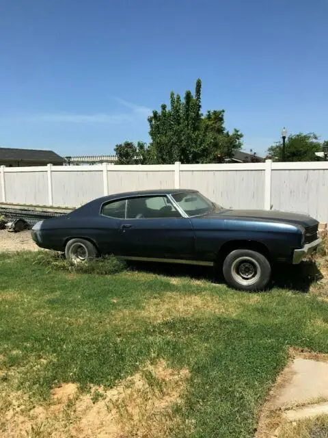 1970 Chevrolet Chevelle