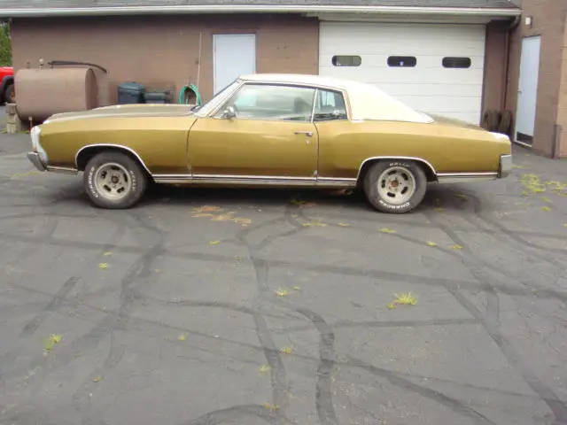 1970 Chevrolet Monte Carlo