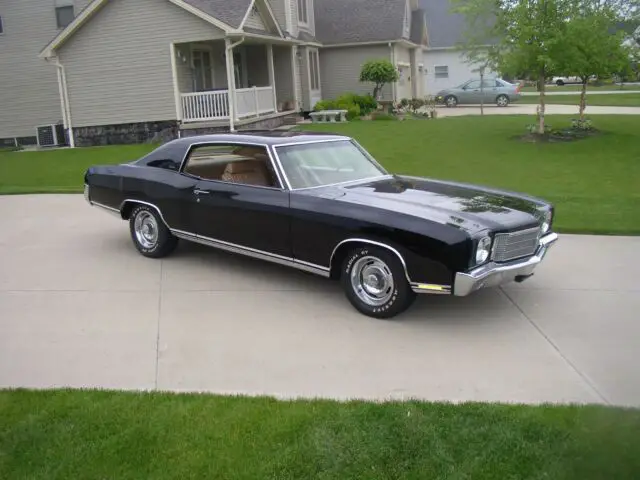 1970 Chevrolet Monte Carlo