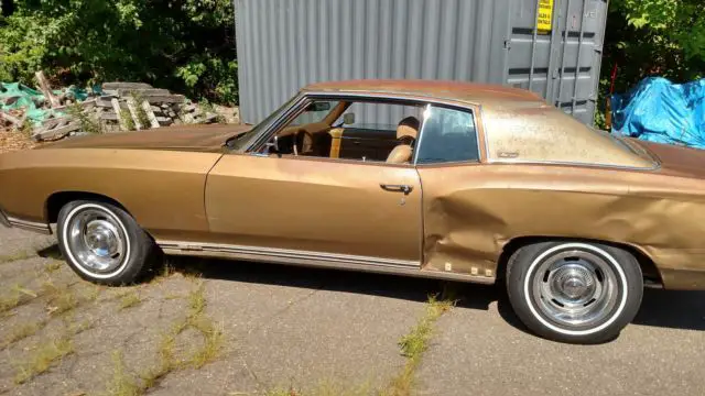 1970 Chevrolet Monte Carlo