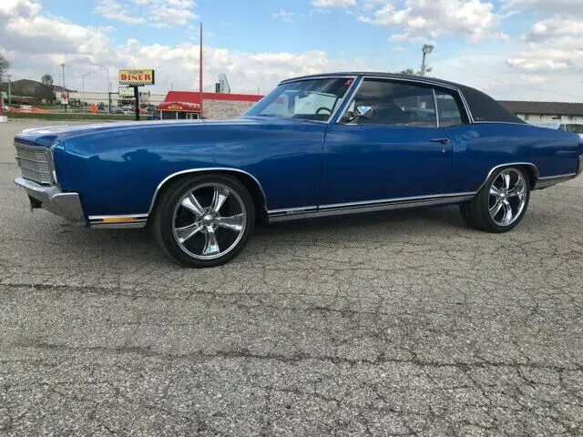 1970 Chevrolet Monte Carlo SS 454