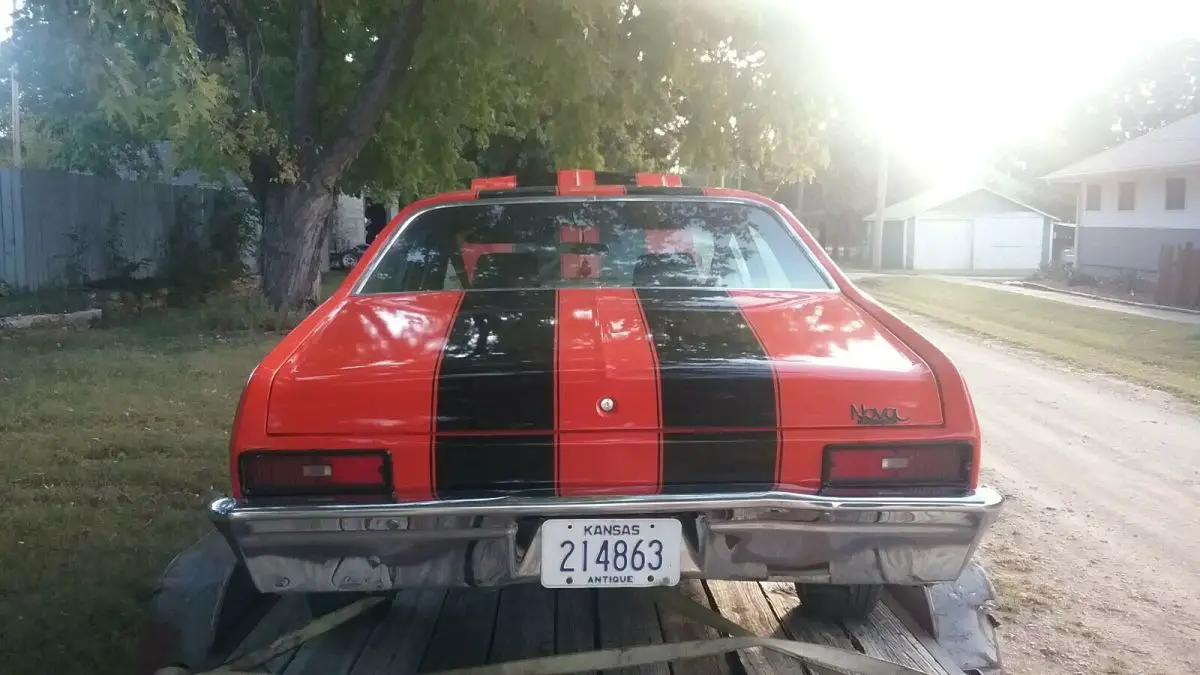 1970 Chevrolet Nova