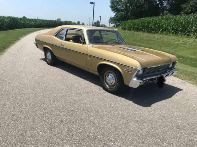 1970 Chevrolet Nova