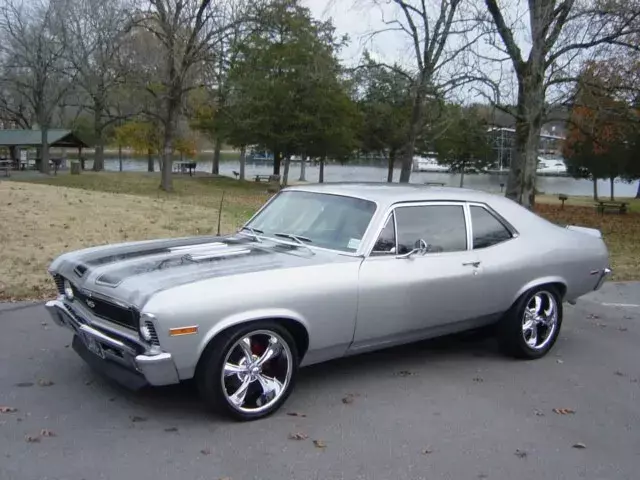 1970 Chevrolet Nova