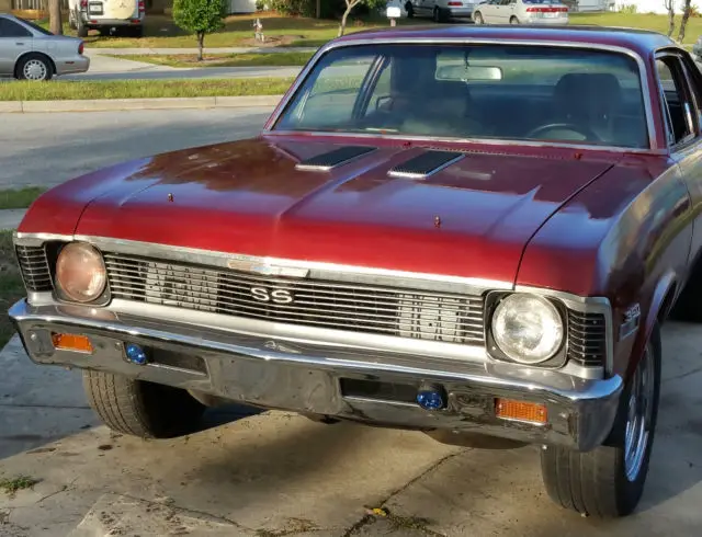 1970 Chevrolet Nova SS