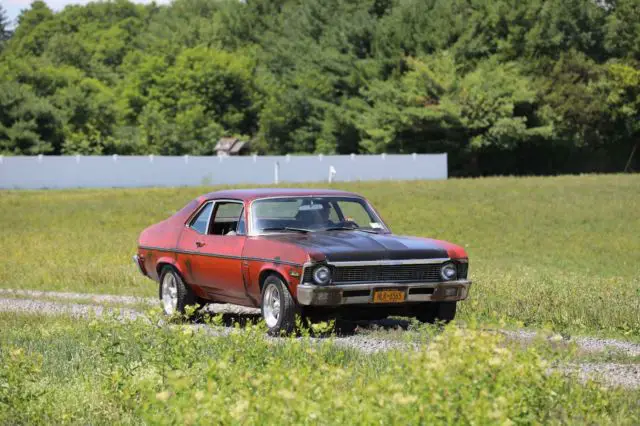 1970 Chevrolet Nova nova