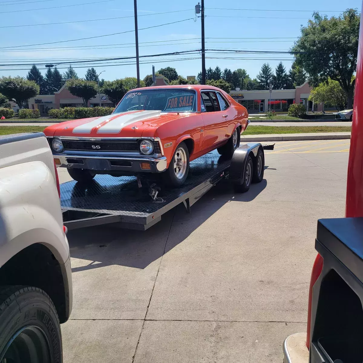 1970 Chevrolet Nova