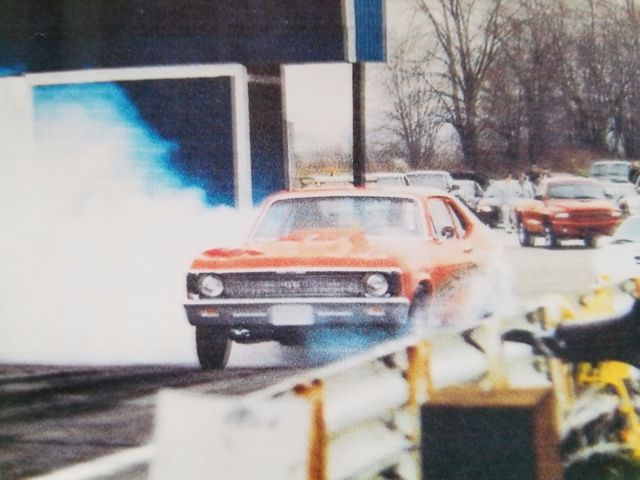 1970 Chevrolet Nova SS