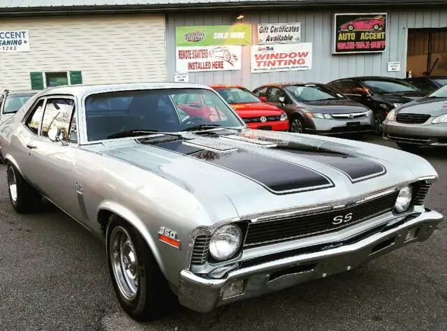 1970 Chevrolet Nova SS