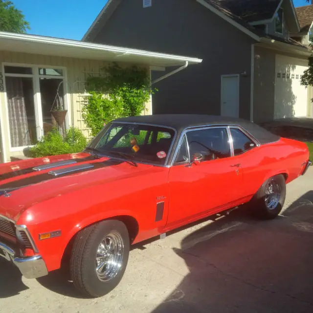 1970 Chevrolet Nova