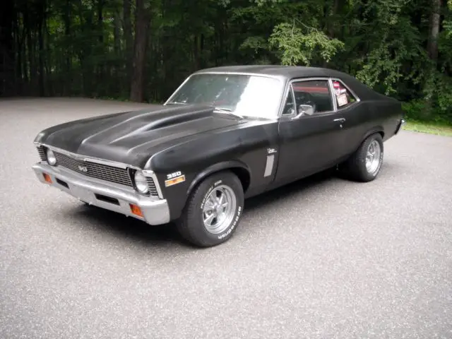 1970 Chevrolet Nova