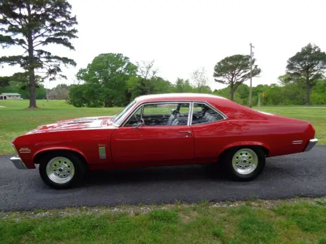 1970 Chevrolet Nova SS