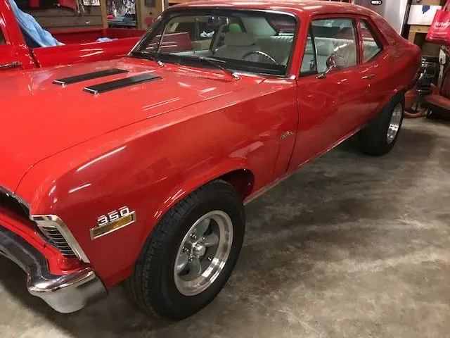 1970 Chevrolet Nova