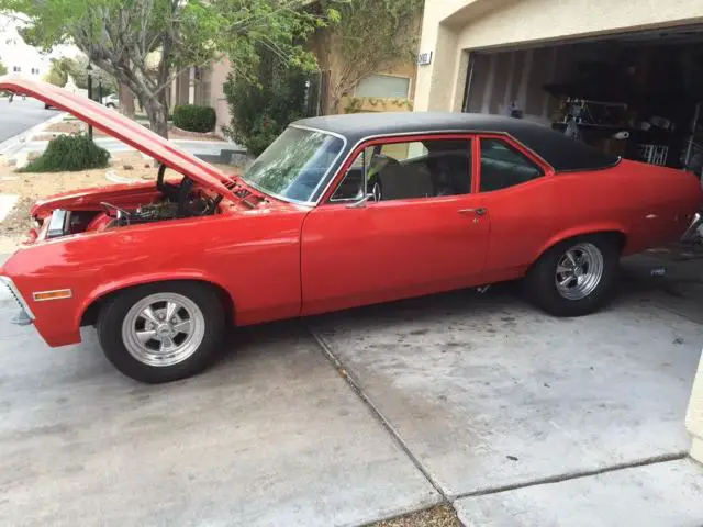 1970 Chevrolet Nova