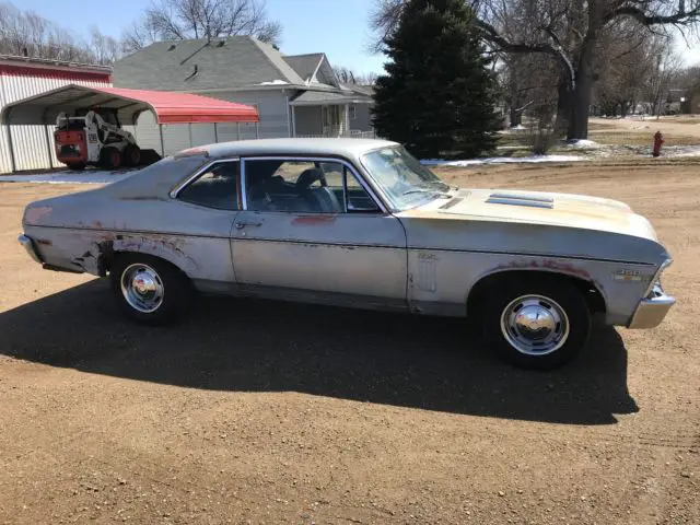 1970 Chevrolet Nova SS