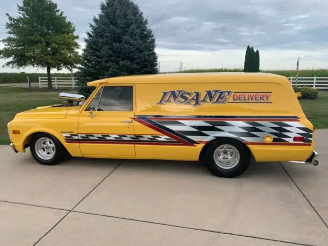 1970 Chevrolet Other Pickups