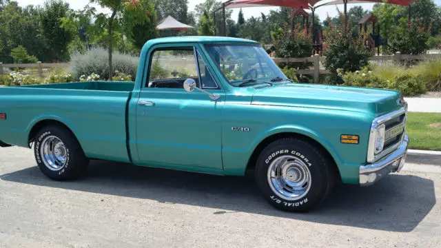 1970 Chevrolet C-10 Cheyenne