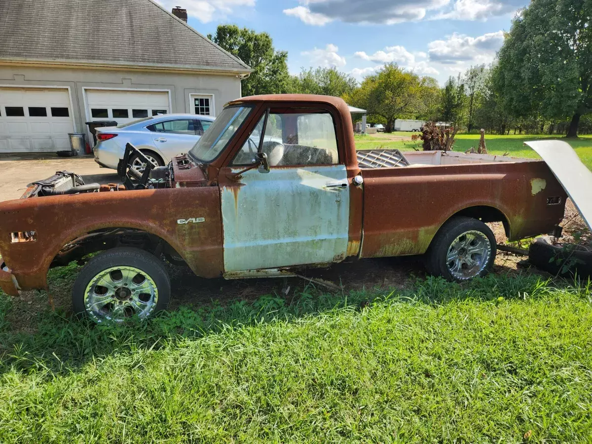 1970 Chevrolet C-10