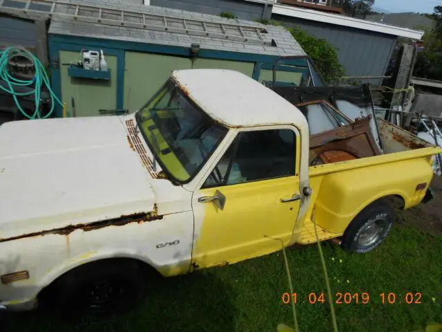 1970 Chevrolet C-10