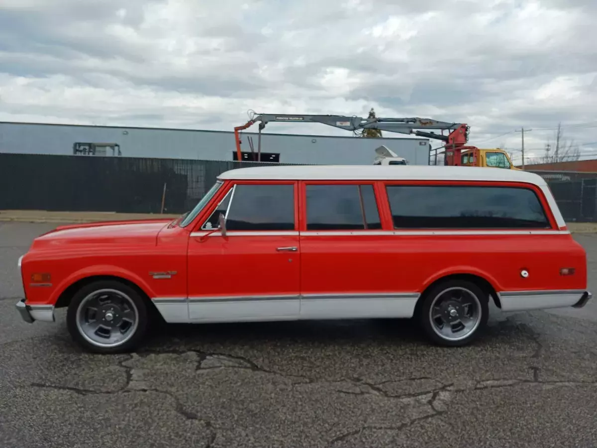 1970 Chevrolet Suburban