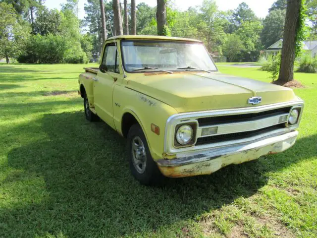 1970 Chevrolet C-10