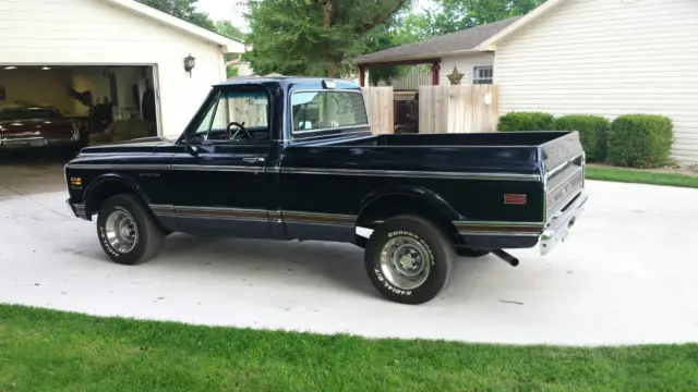 1970 Chevrolet C-10