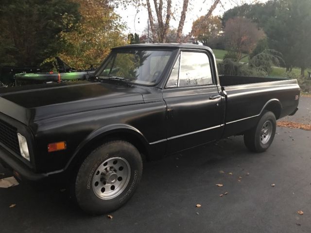 1970 Chevrolet C-10