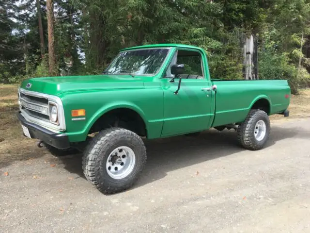 1970 Chevrolet C-10