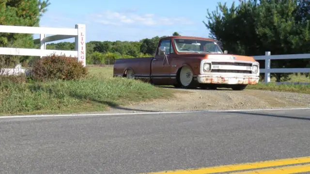 1970 Chevrolet C-10 c10